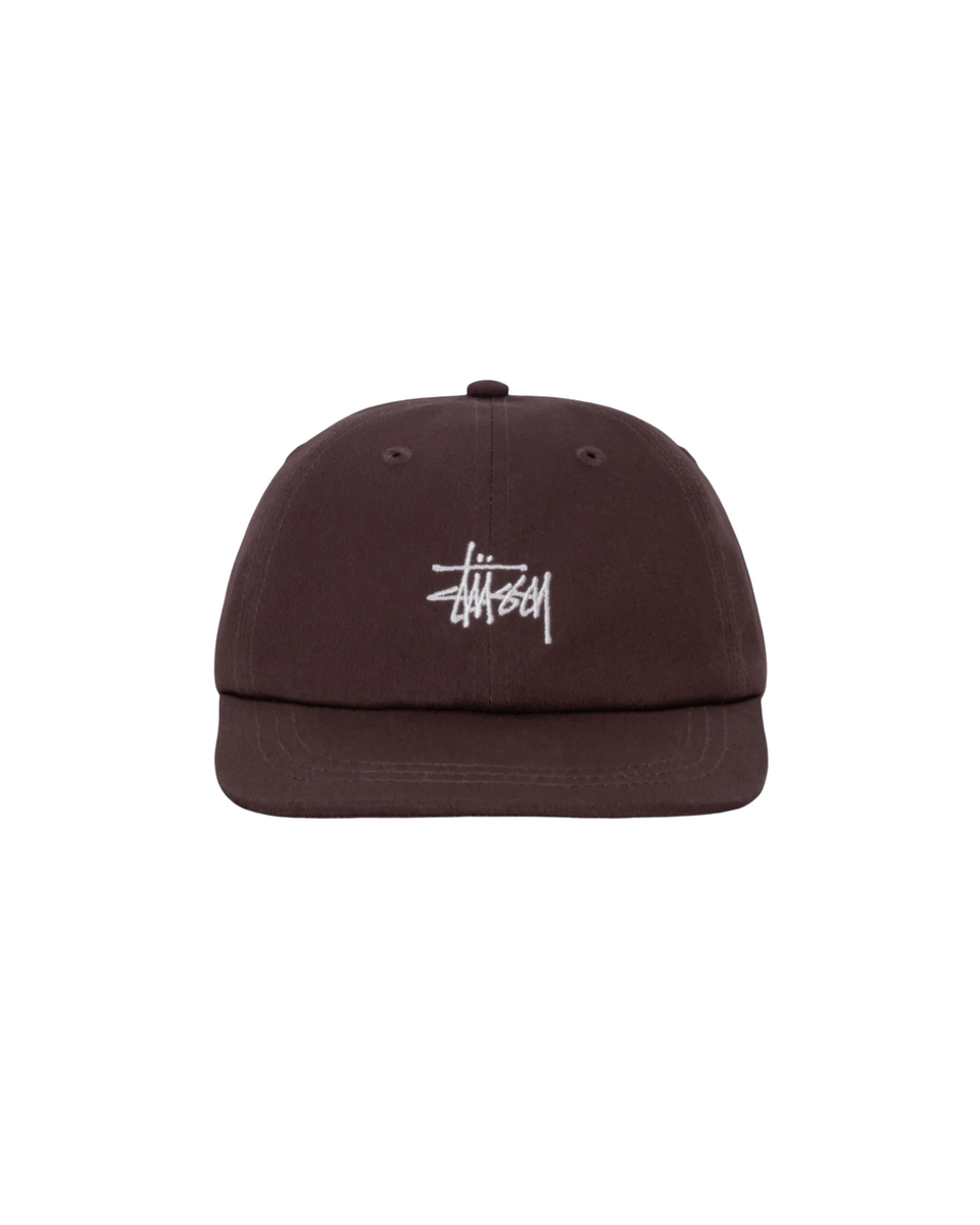 Stussy Basic Stock Low Pro Cap FLAVOUR 99