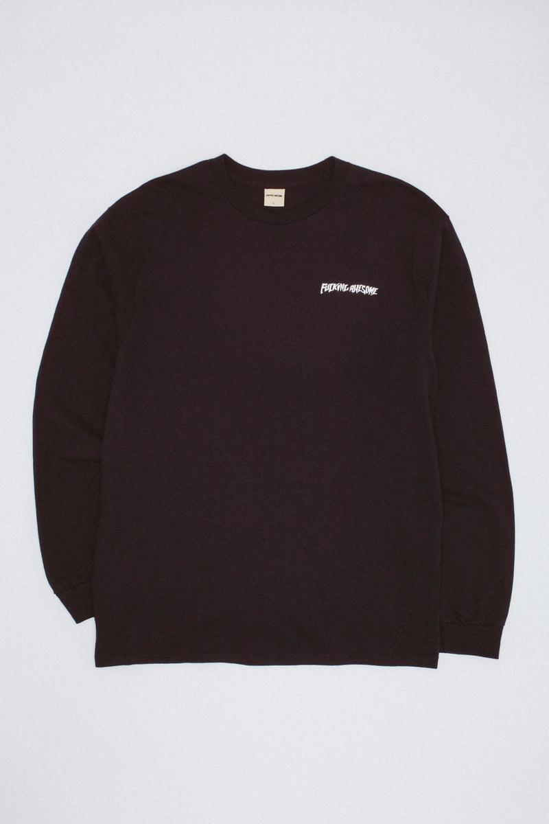 Fucking Awesome - Rox Hollingsworth Long Sleeve Black – FLAVOUR '99