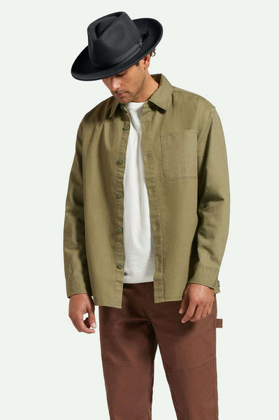 Brixton - Seldon Over Shirt
