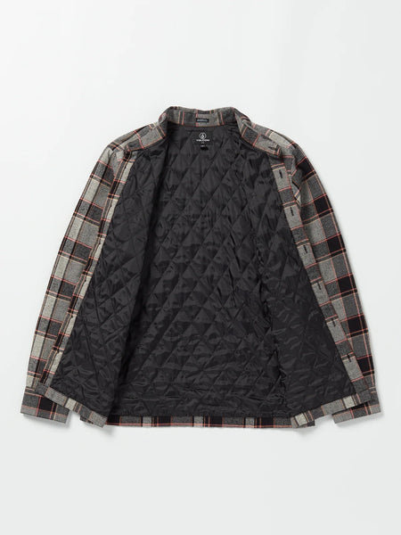 Volcom - Brickstone Lined Flannel LS