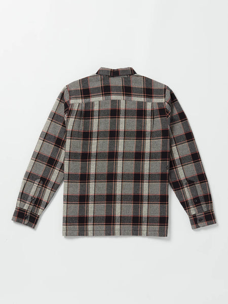 Volcom - Brickstone Lined Flannel LS