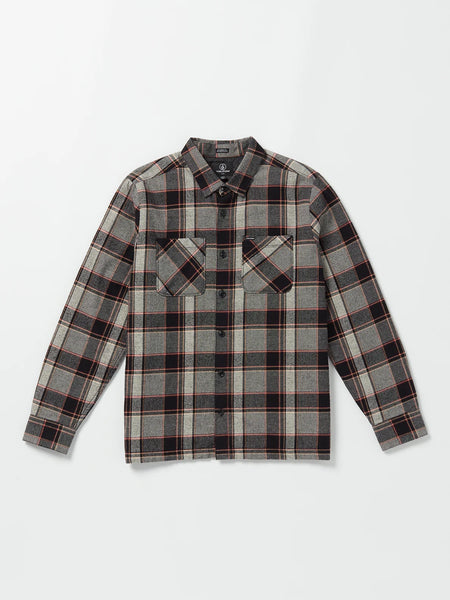 Volcom - Brickstone Lined Flannel LS