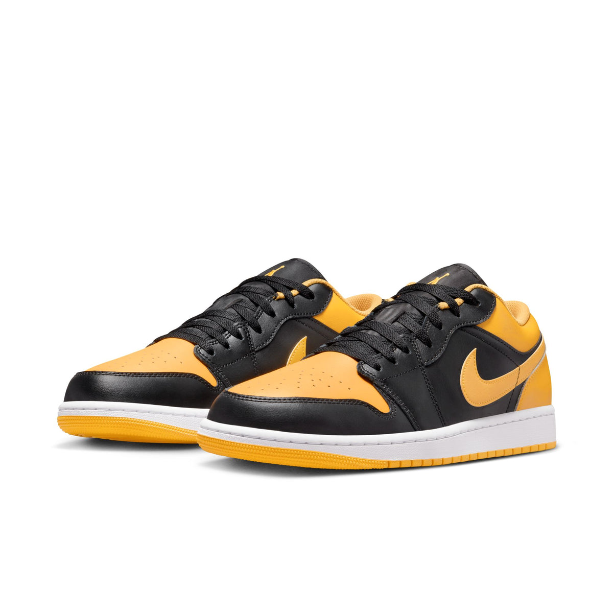 neon yellow air jordan 1