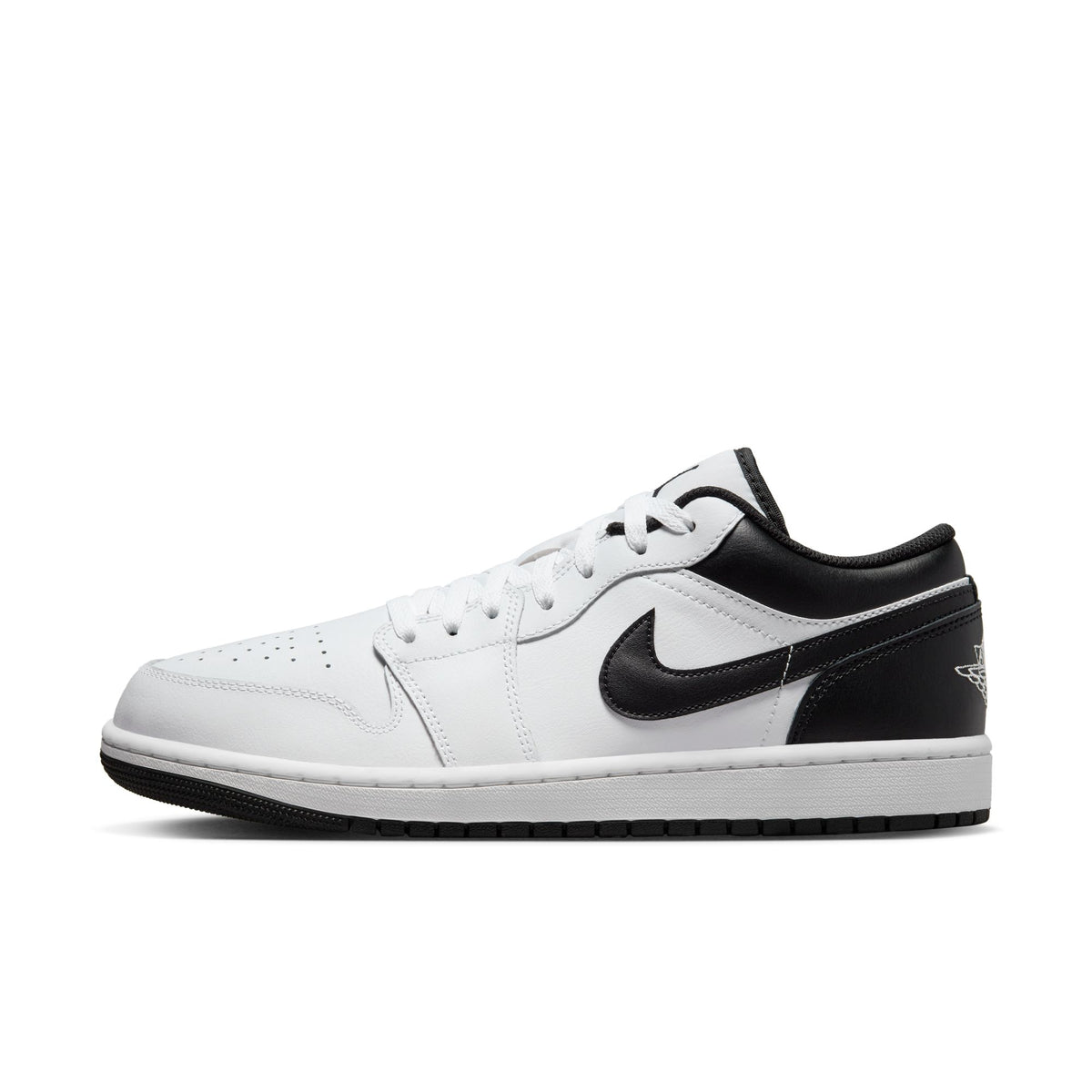 Nike Air Jordan 1 White Black FLAVOUR 99