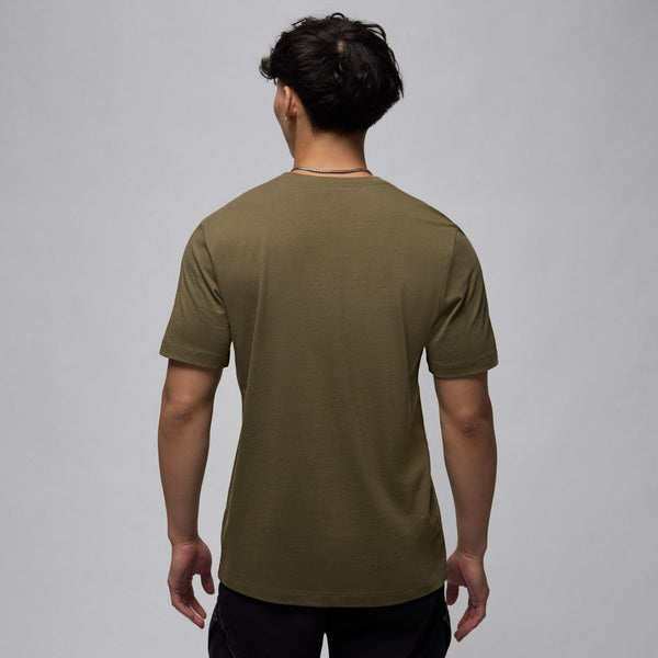 Nike - Jordan Jumpman Tee ~ Medium Olive