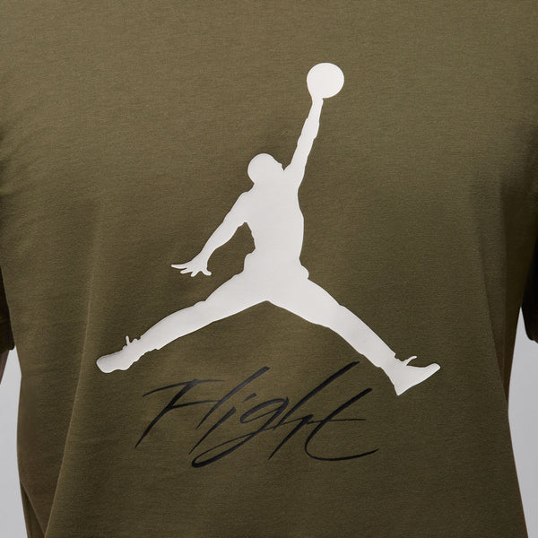 Nike - Jordan Jumpman Tee ~ Medium Olive