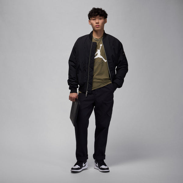 Nike - Jordan Jumpman Tee ~ Medium Olive