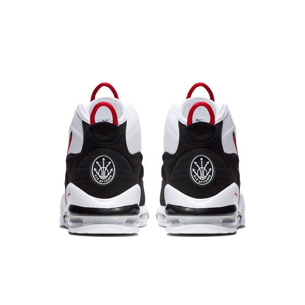Nike - Air Max Uptempo 95 ~ White/Red
