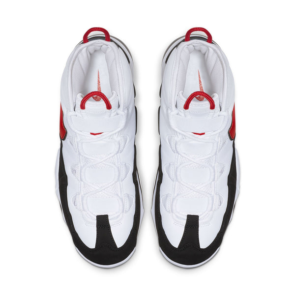 Nike - Air Max Uptempo 95 ~ White/Red