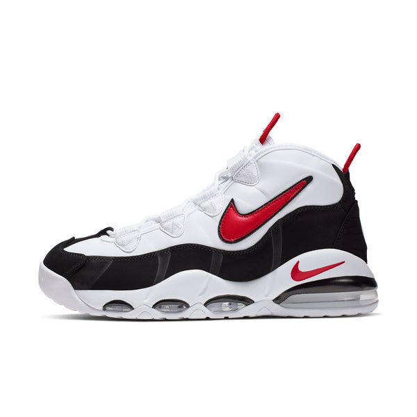 Nike - Air Max Uptempo 95 ~ White/Red