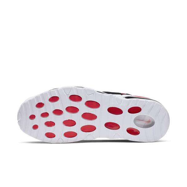 Nike - Air Max Uptempo 95 ~ White/Red