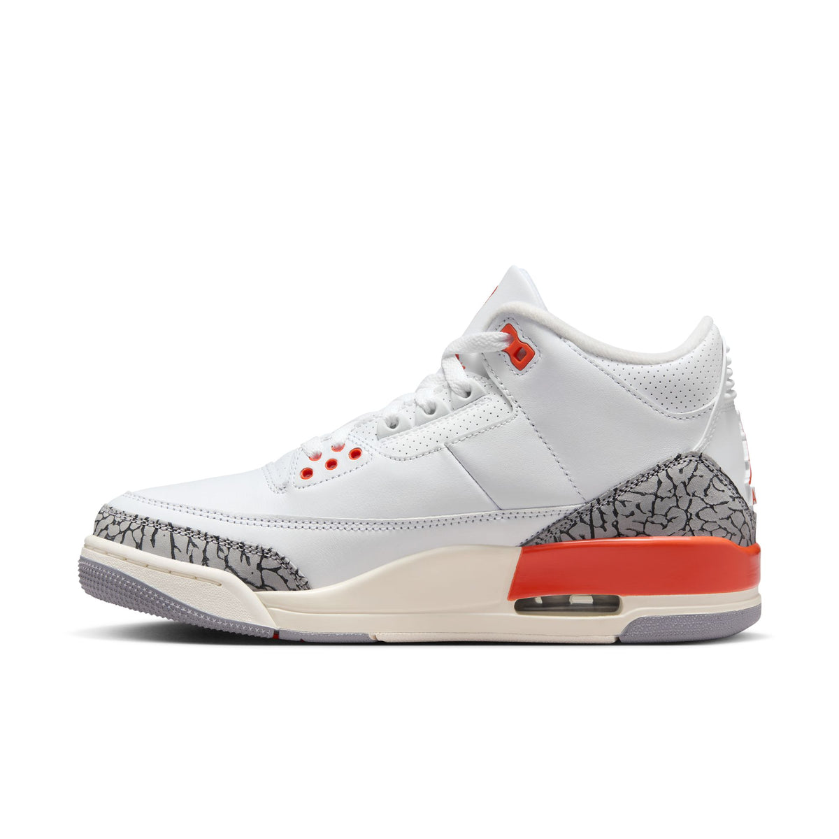 Nike W Air Jordan 3 Retro Georgia Peach FLAVOUR 99