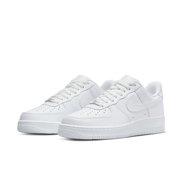 Nike - Air Force 1 '07 ~ White/White