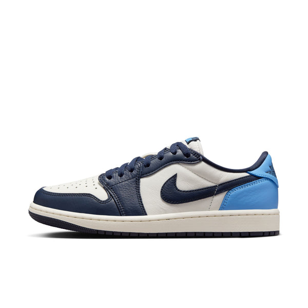 Nike - Air Jordan 1 Low OG ~ Obsidian
