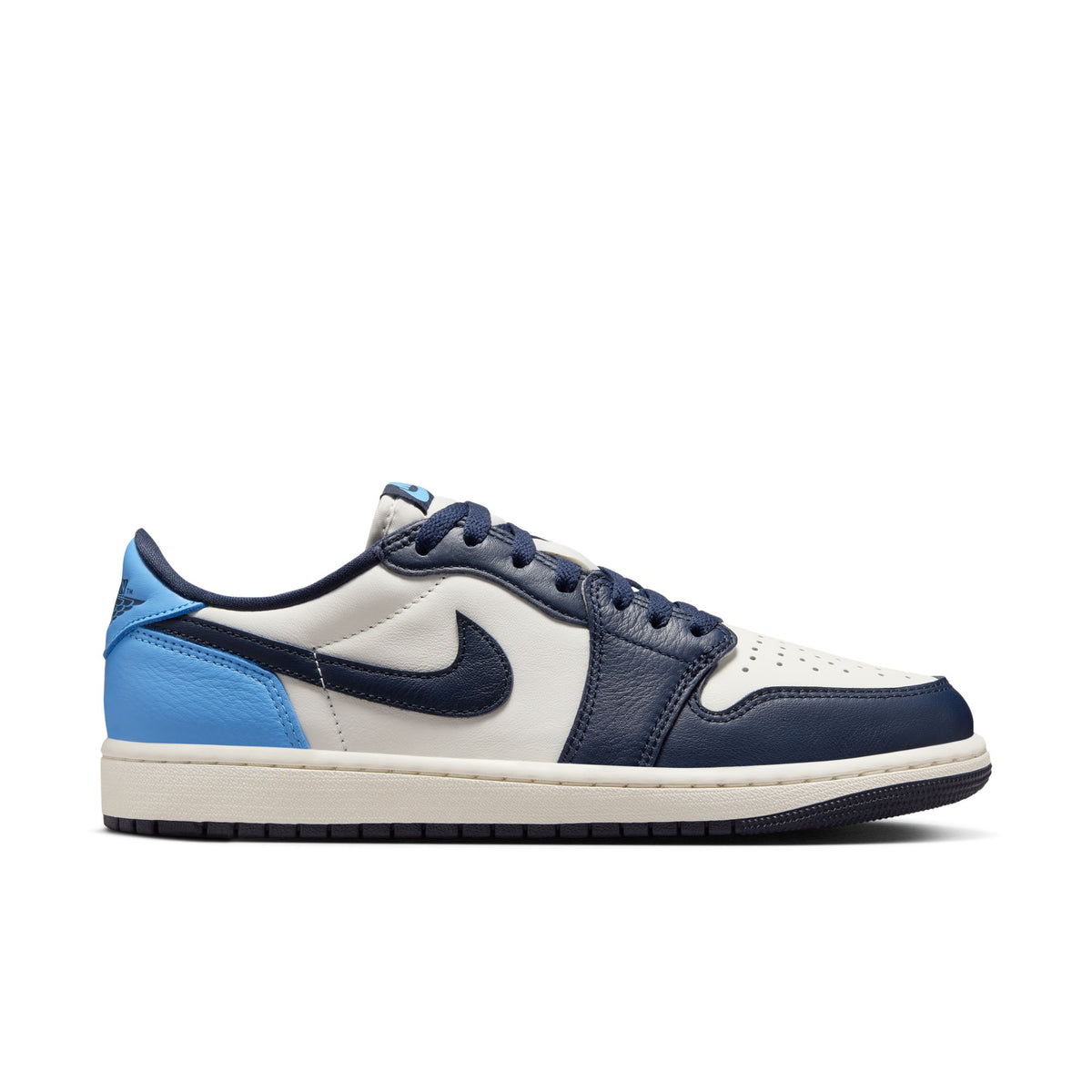 Nike - Air Jordan 1 Low OG ~ Obsidian – FLAVOUR '99