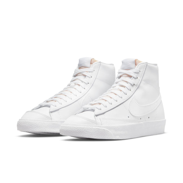 Nike - W Blazer Mid '77 Vintage ~triple white