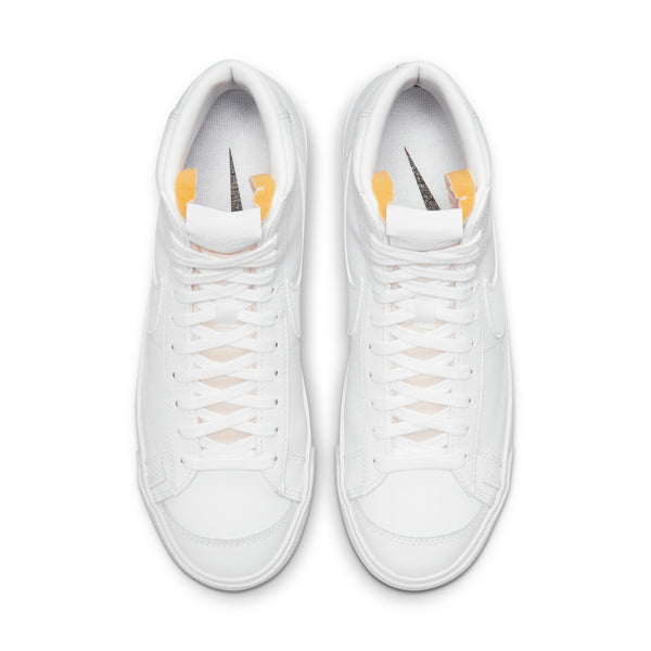 Nike - W Blazer Mid '77 Vintage ~triple white