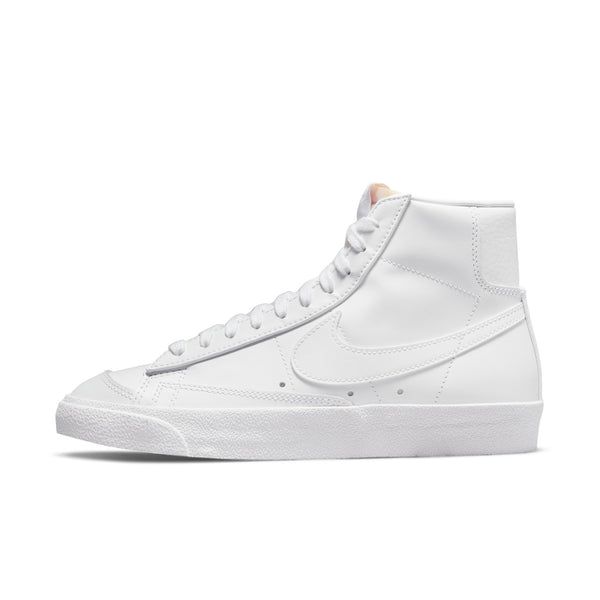 Nike - W Blazer Mid '77 Vintage ~triple white