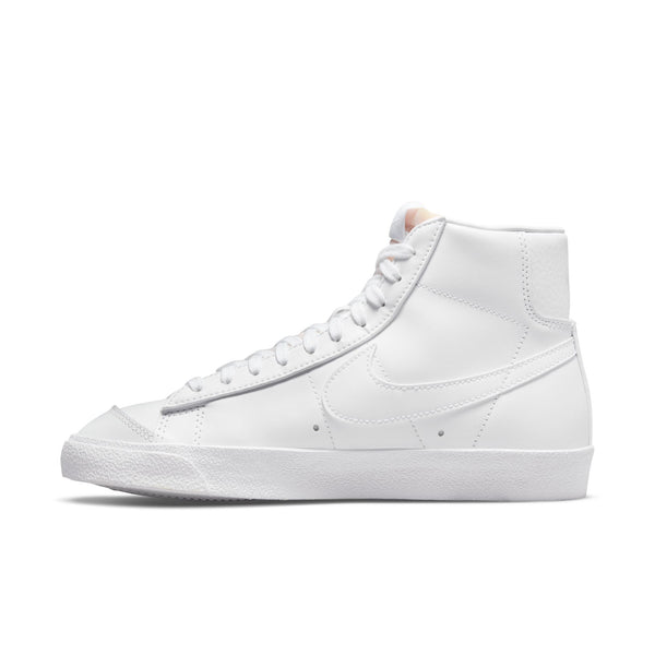 Nike - W Blazer Mid '77 Vintage ~triple white