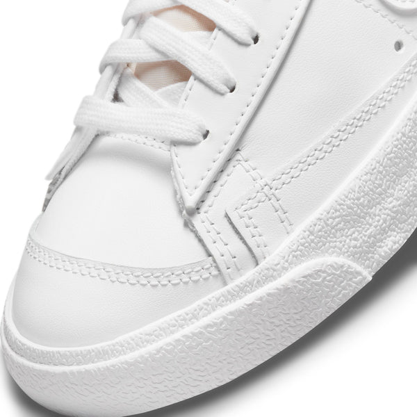 Nike - W Blazer Mid '77 Vintage ~triple white