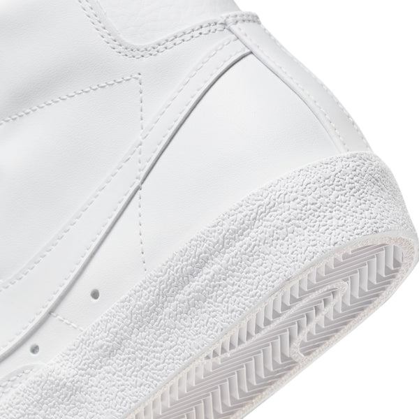 Nike - W Blazer Mid '77 Vintage ~triple white