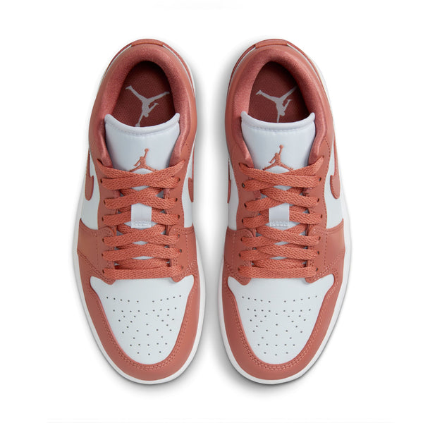 Nike - W Air Jordan 1 Low ~ Sky J Orange