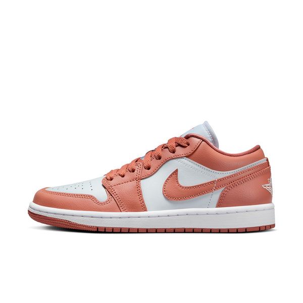 Nike - W Air Jordan 1 Low ~ Sky J Orange