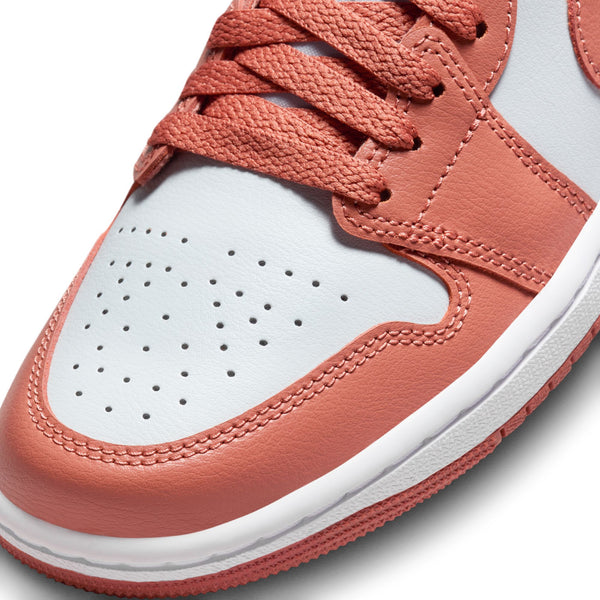Nike - W Air Jordan 1 Low ~ Sky J Orange