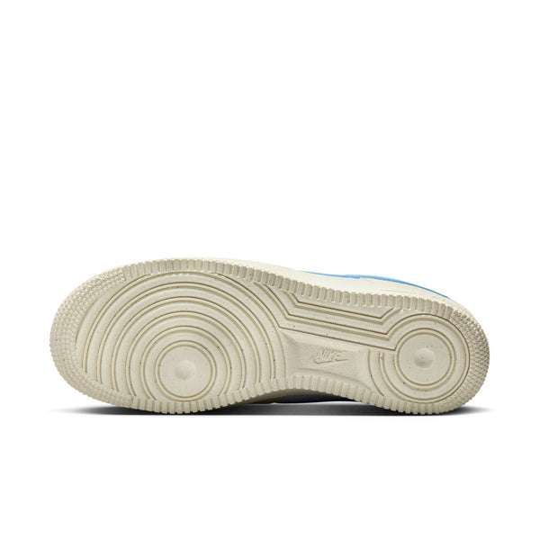 Nike - W Air Force 1 '07 ~ Ivory/Blue