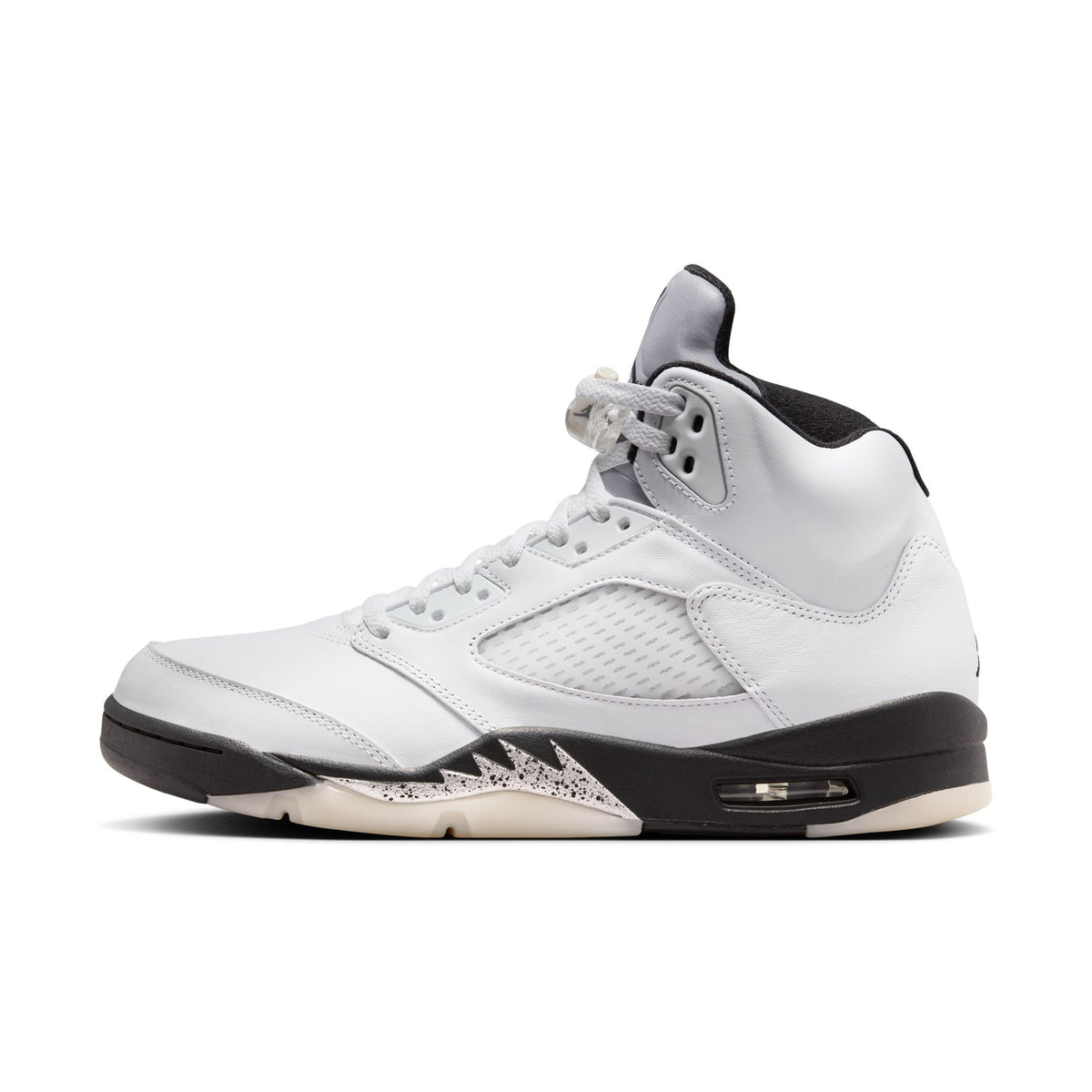 シュプリーム×Air Jordan 5 Retro White JORDAN 5 RETRO SUPREME WHITE – ONE OF A KIND
