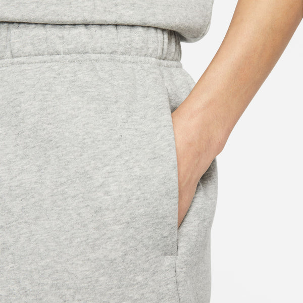 Nike - W Sportswear Club Fleece Mid-Rise Short ~ Grey