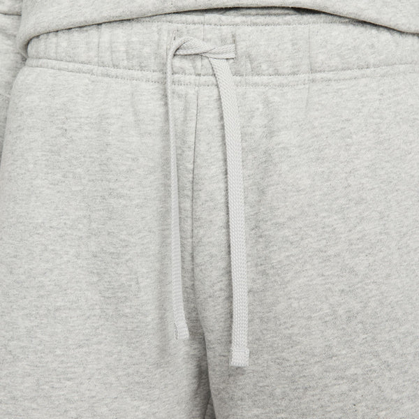 Nike - W Sportswear Club Fleece Mid-Rise Short ~ Grey