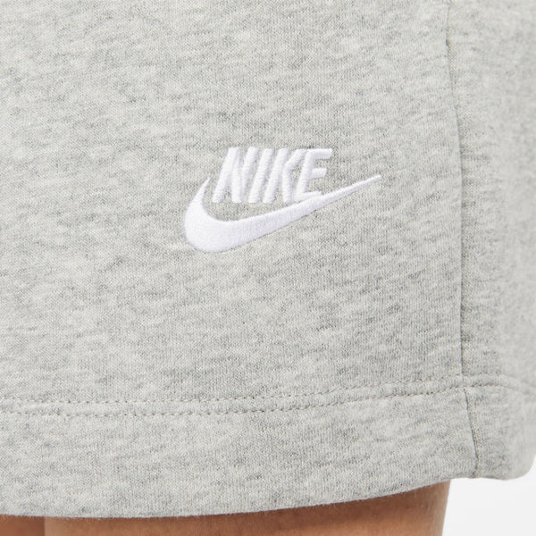 Nike - W Sportswear Club Fleece Mid-Rise Short ~ Grey