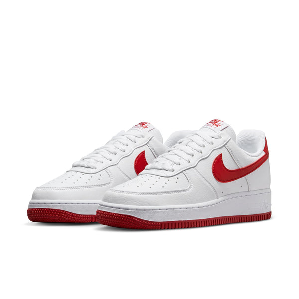 Nike - W Air Force 1 '07 ~ gym red