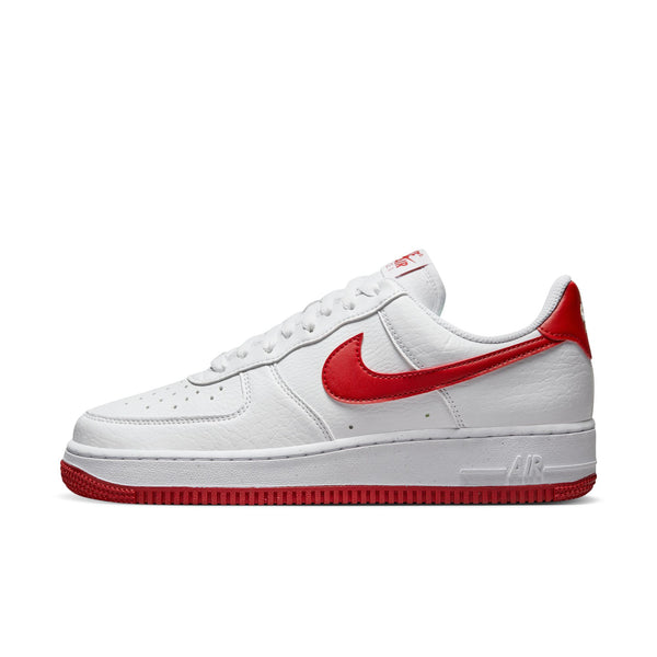 Nike - W Air Force 1 '07 ~ gym red