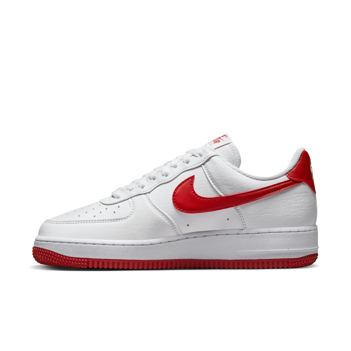 Nike - W Air Force 1 '07 ~ gym red – FLAVOUR '99