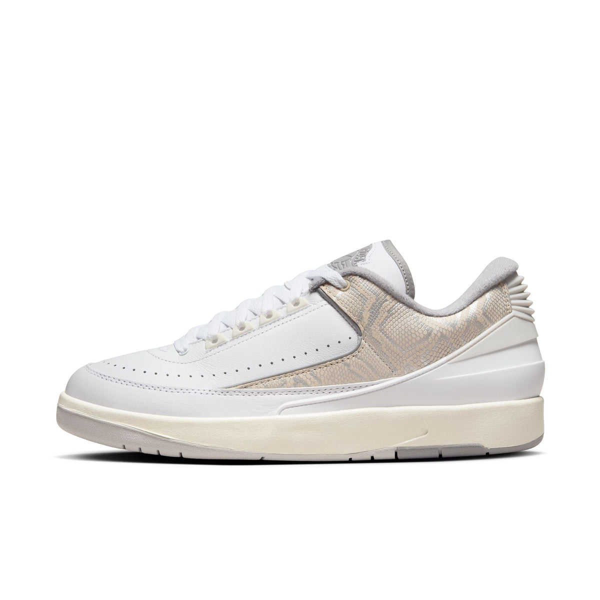 Nike - Air Jordan 2 Low Python – FLAVOUR '99