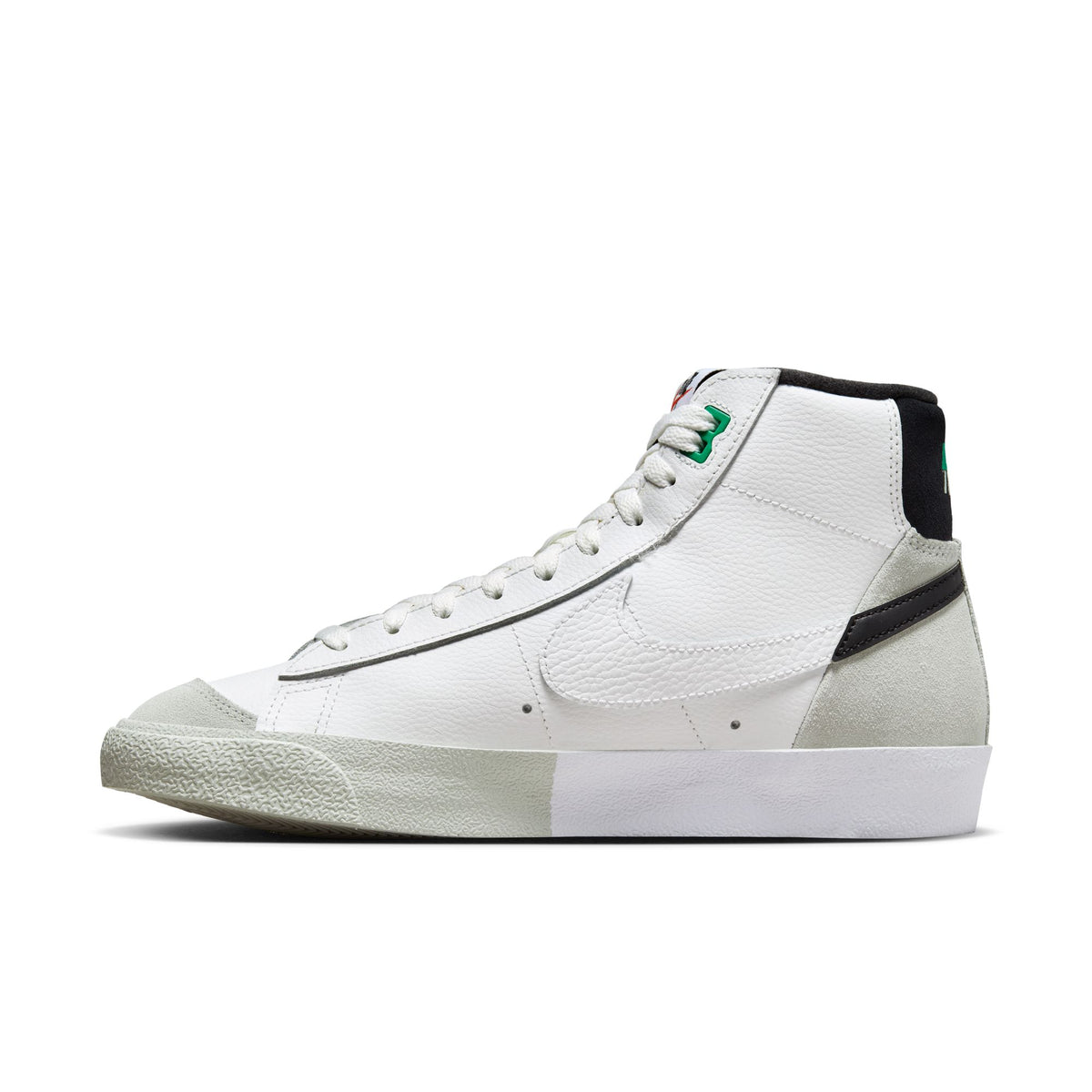 Blazer mid 77 premium vintage (white green) best sale