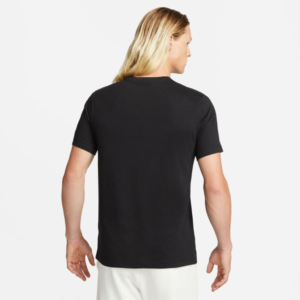 Nike - Just Do It Tee ~ Black
