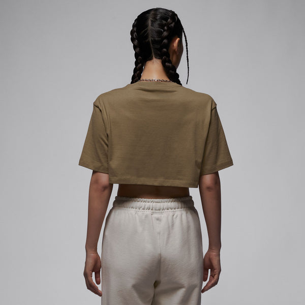 Nike - Jordan Sport Cropped Tee