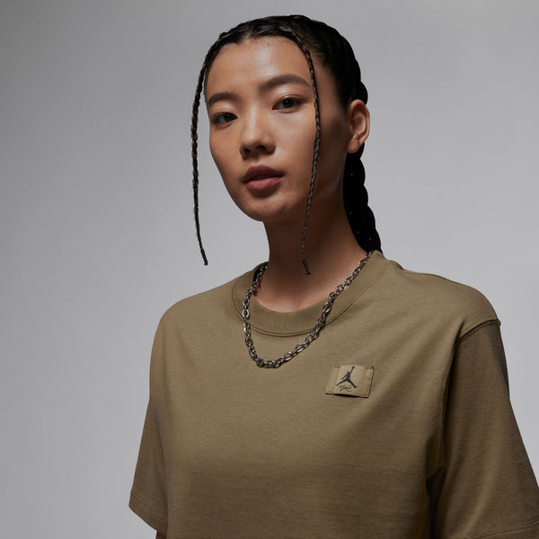 Nike - Jordan Sport Cropped Tee