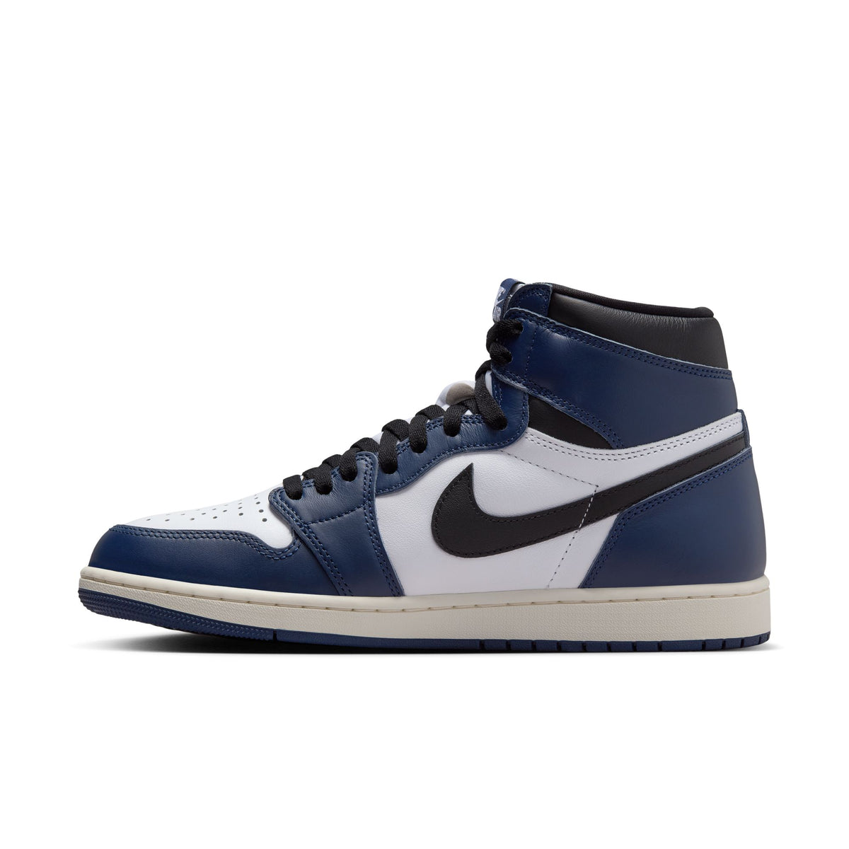 シューズ(男性用) Nike Air Jordan 1 High OGMidnight Navy Nike - Air Jordan 1 Retro High OG ~ Midnight Navy – FLAVOUR '99