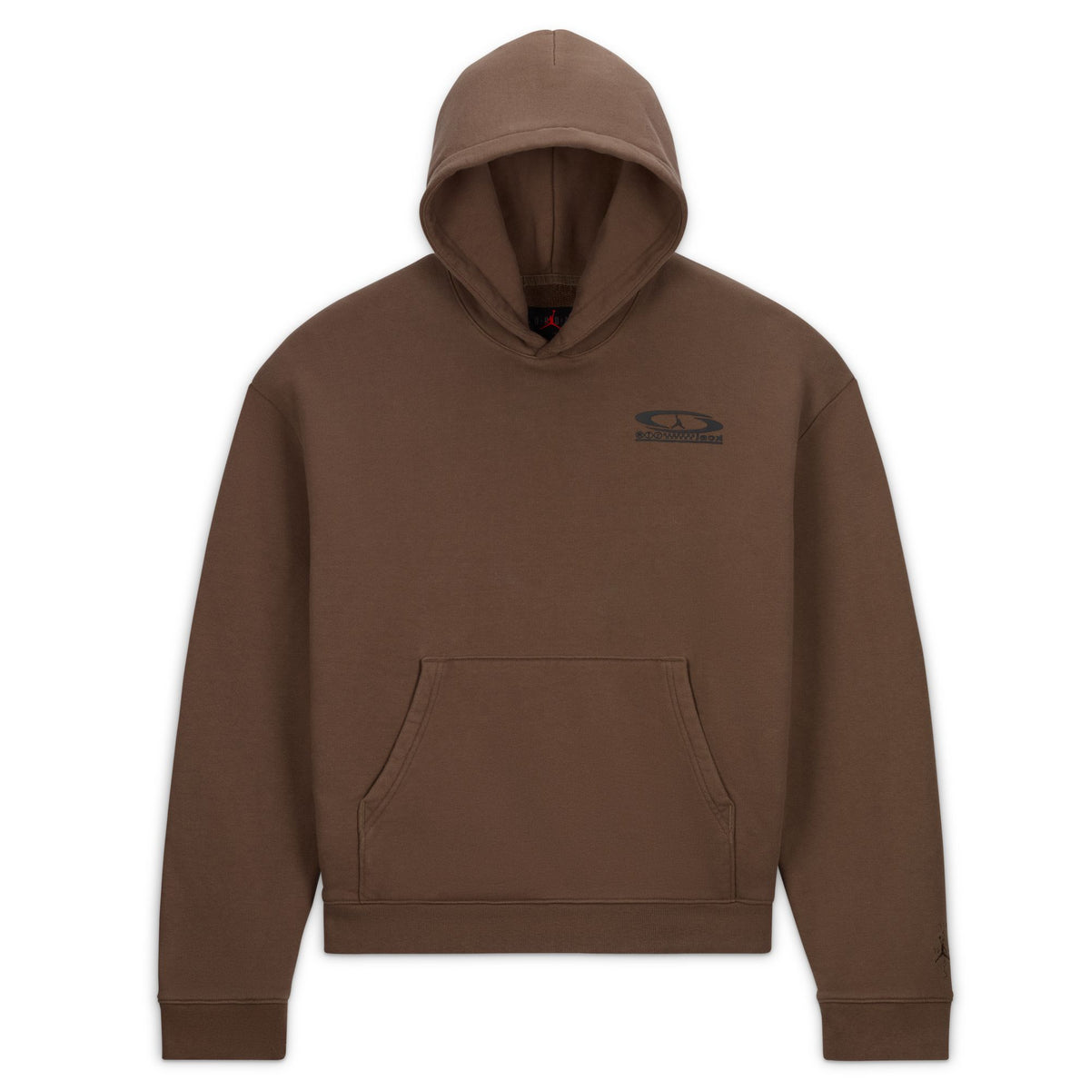 トップス Nike Jordan Travis Scott Full-Zip Hoodie JORDAN X TRAVIS SCOTT FULL-ZIP HOODIE BLACK SS24 - Stay Fresh