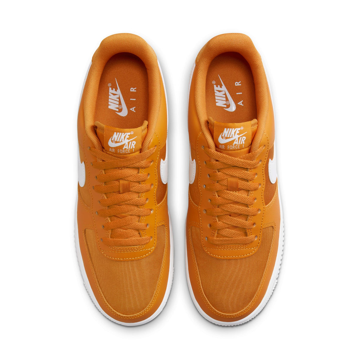 Nike air force outlet 1 07 orange white