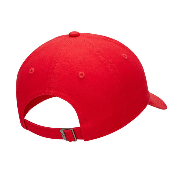 Nike - Club Futura Wash Cap ~ Red