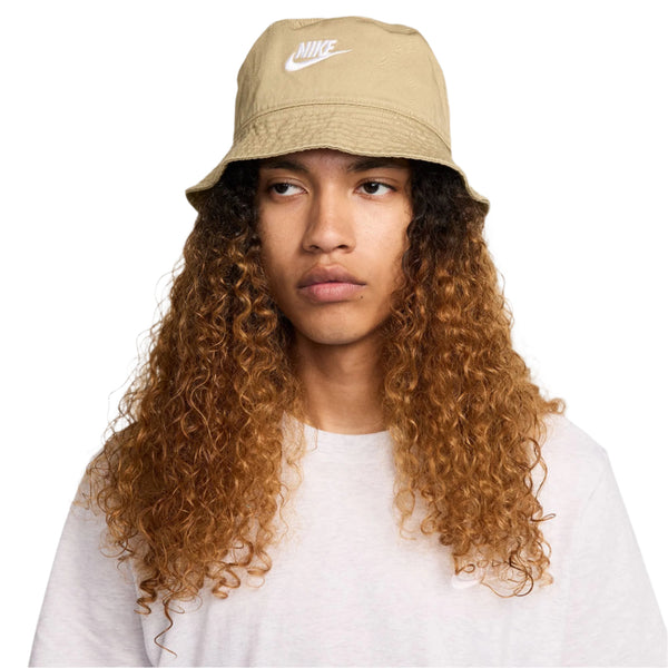 Nike - Apex Futura Washed Bucket Hat ~ Khaki