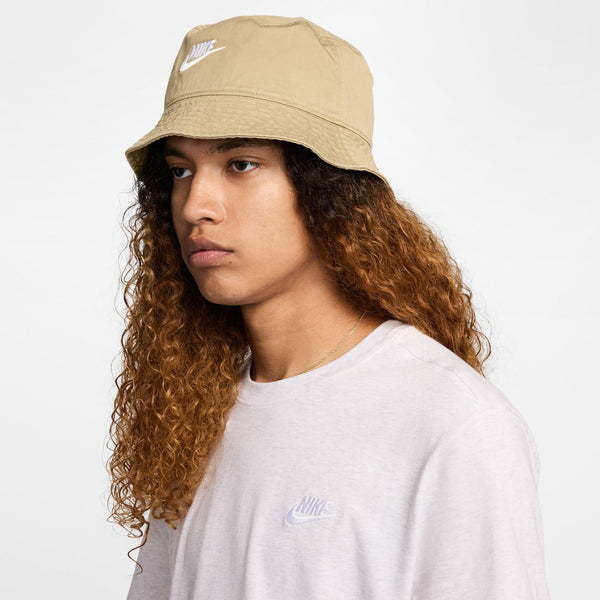 Nike - Apex Futura Washed Bucket Hat ~ Khaki