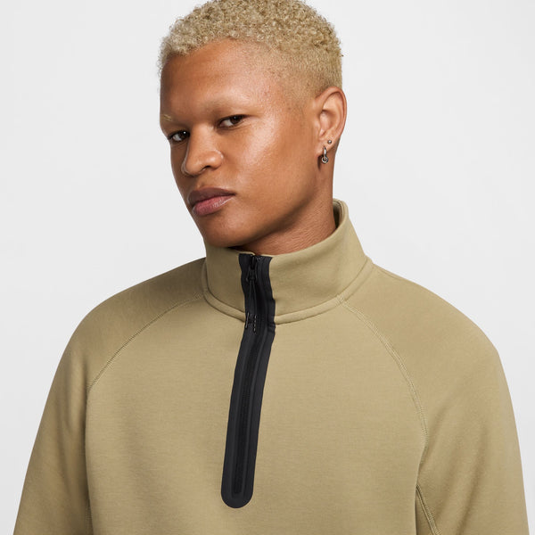 Nike - 1/2 Zip Sweatshirt