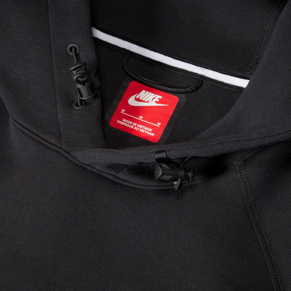 Nike - Sportswear Tech Fleece Hoodie ~ Black