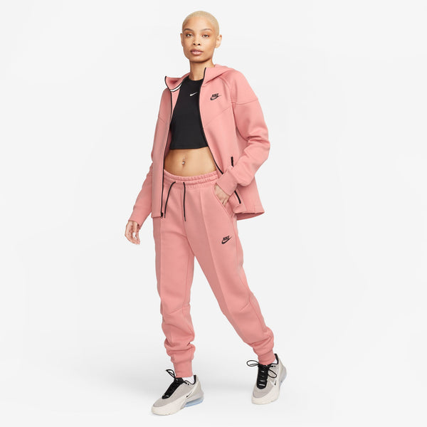 Nike - W Sportswear Tech Fleece Mid-Rise Joggers